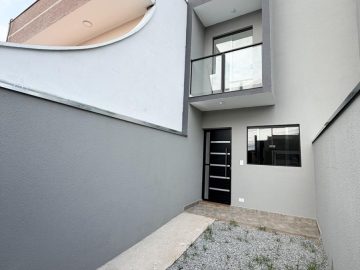 Sobrado Geminado  Venda