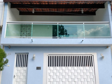 Sobrado para Aluguel