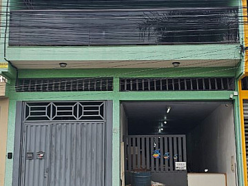 Sobrado Geminado � Venda