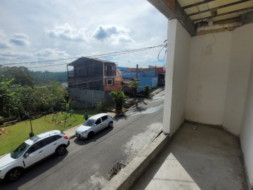 Vista da sacada da sala 
