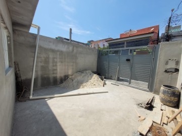 Duas vagas de garagem, vagas livres