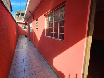 entrada social da casa