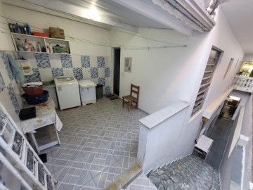Acesso externo  lavanderia 