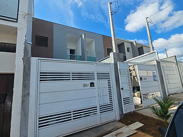 Sobrado Geminado � Venda