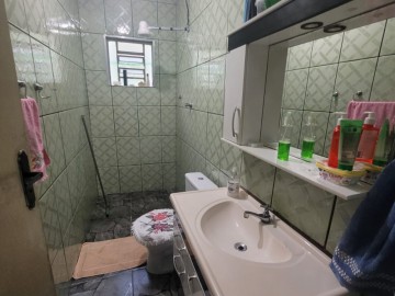 Banheiro do imvel