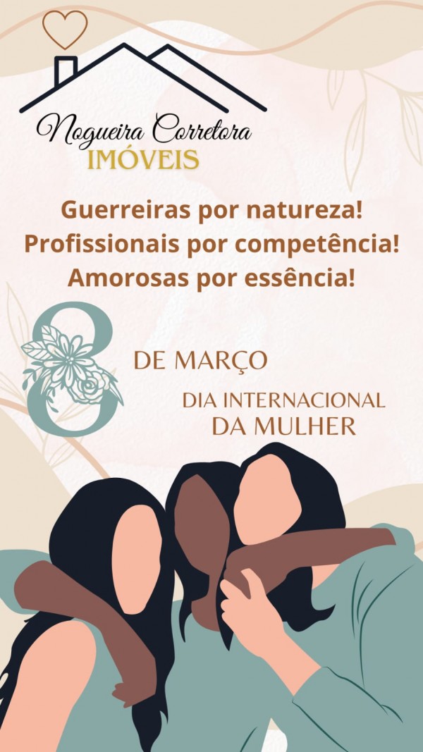 Todos os dias são dias delas